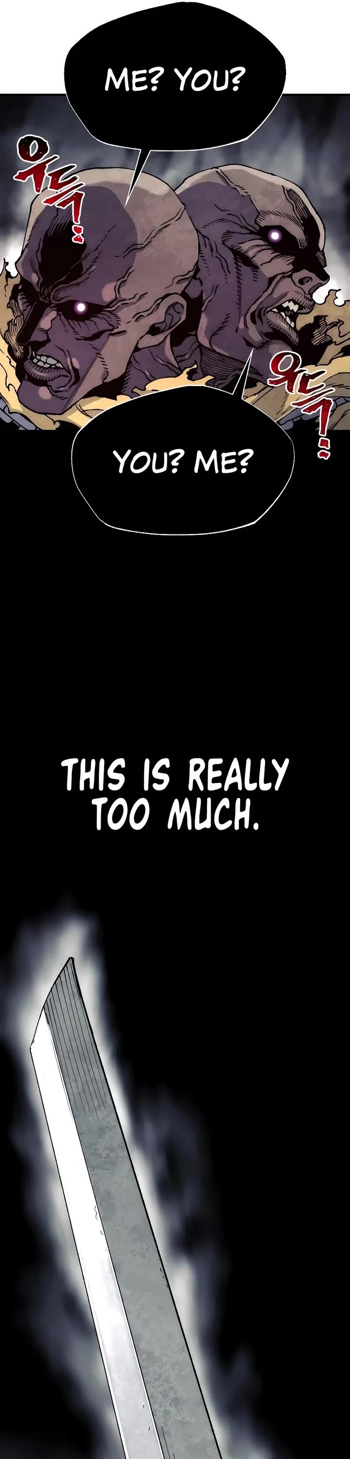 Murim RPG Simulation Chapter 159 page 45 - Chapter 159