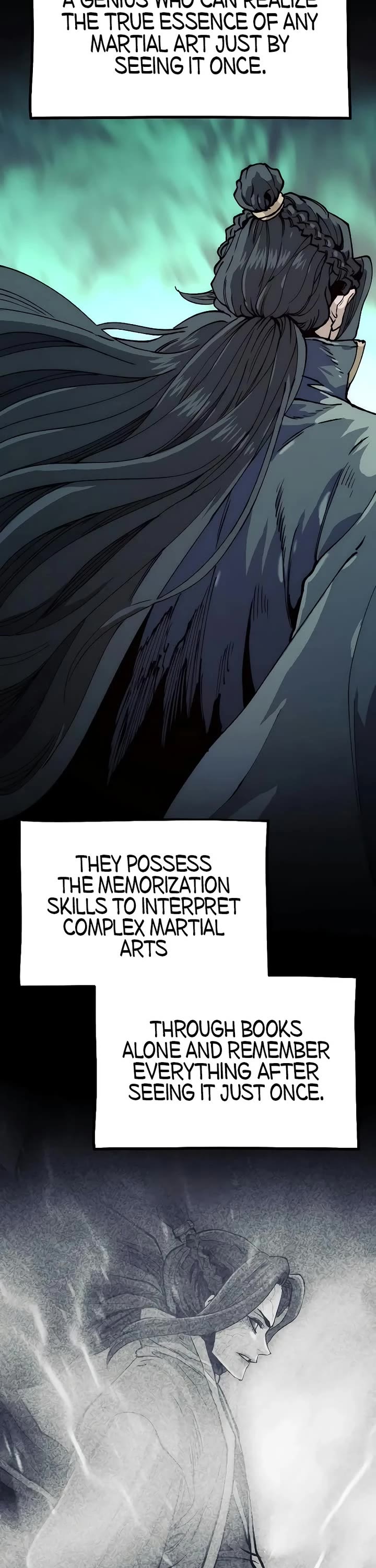 Murim RPG Simulation Chapter 159 page 55 - Chapter 159