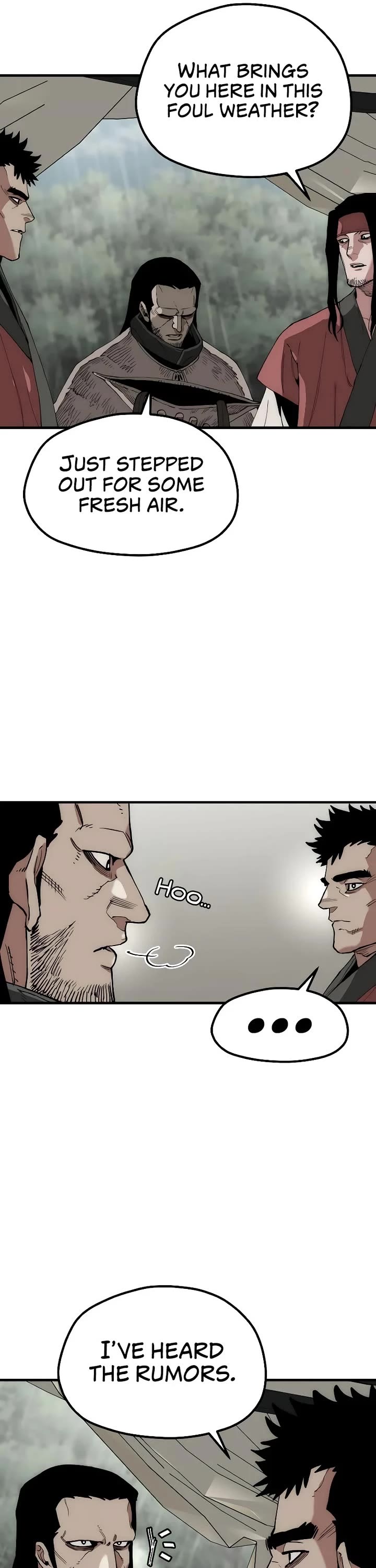 Murim RPG Simulation Chapter 159 page 6 - Chapter 159