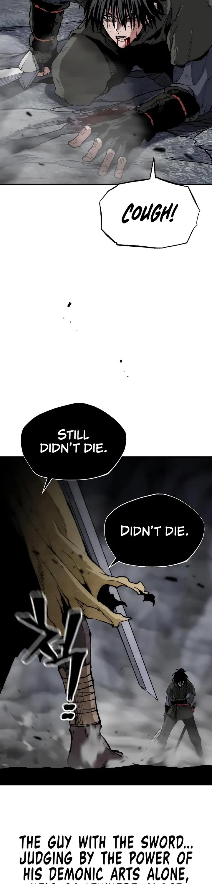 Murim RPG Simulation Chapter 159 page 74 - Chapter 159