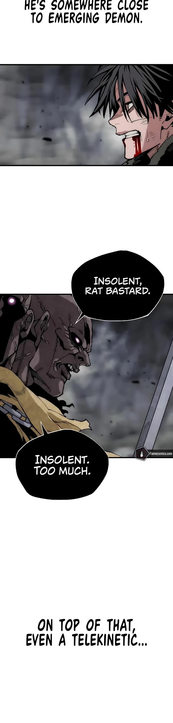 Murim RPG Simulation Chapter 159 page 75 - Chapter 159