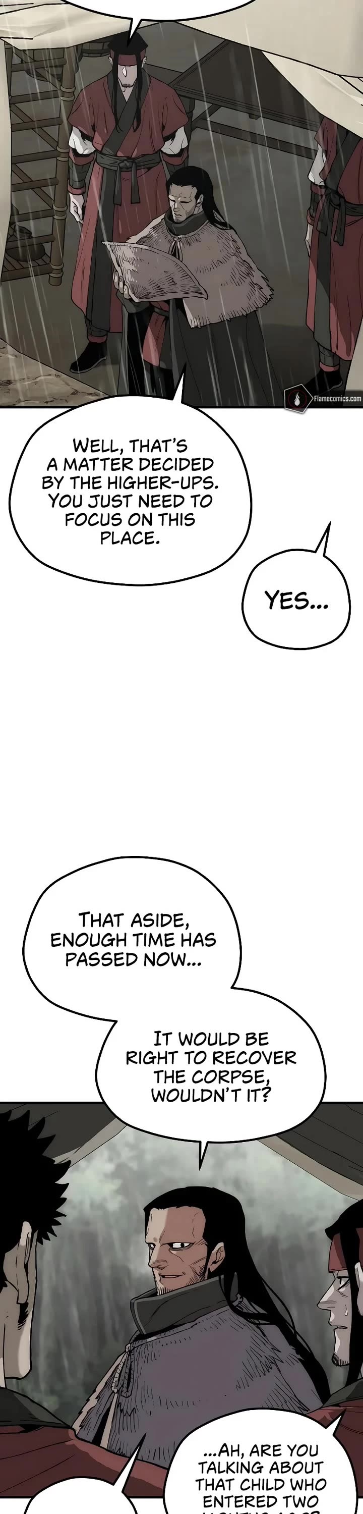Murim RPG Simulation Chapter 159 page 8 - Chapter 159