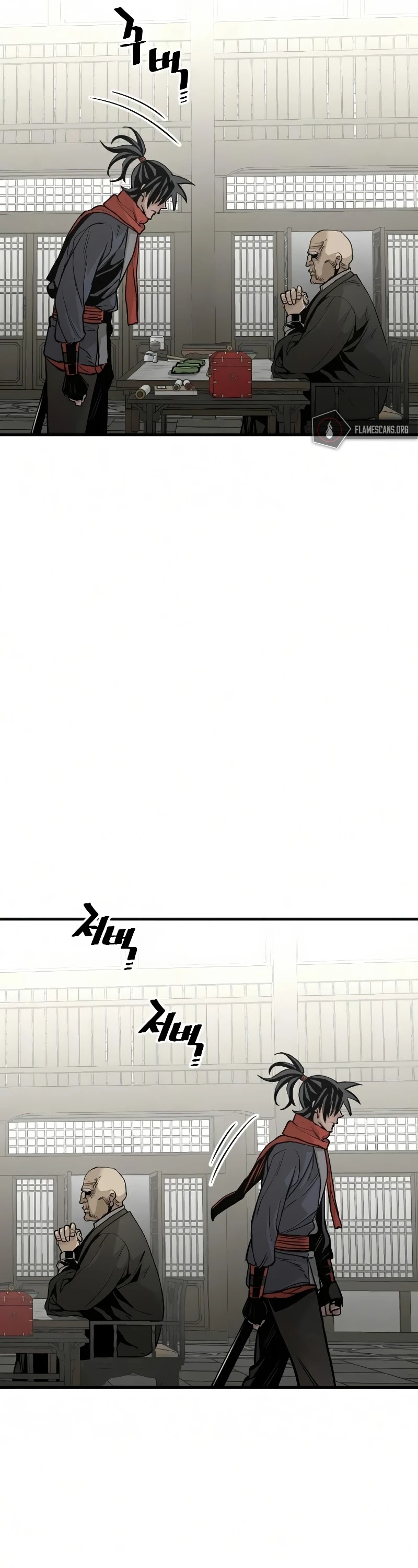 Murim RPG Simulation Chapter 16 page 10 - Chapter 16