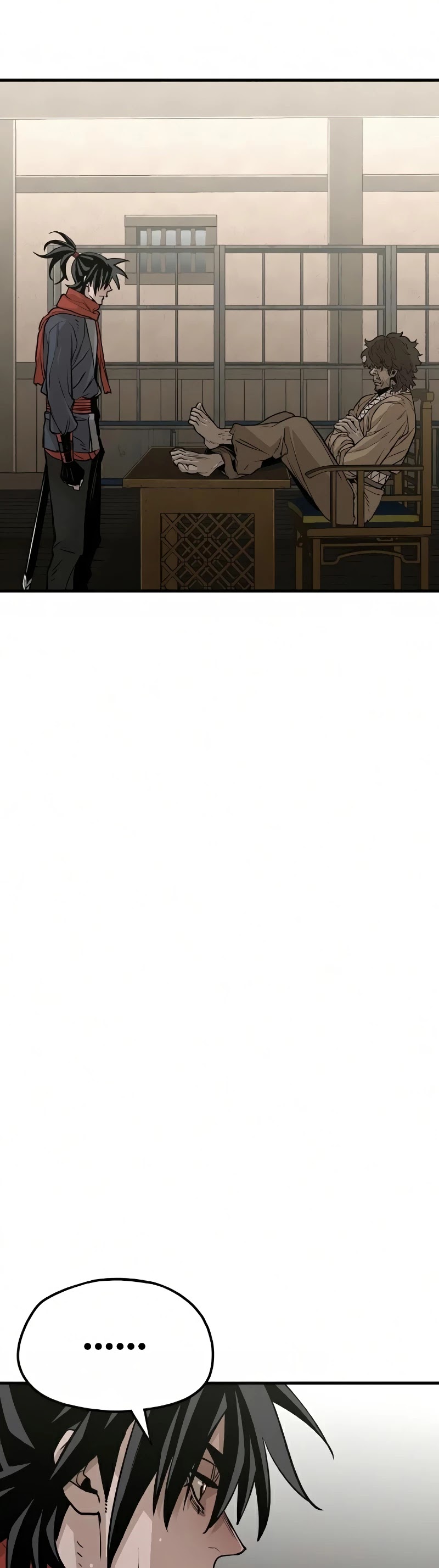 Murim RPG Simulation Chapter 16 page 25 - Chapter 16
