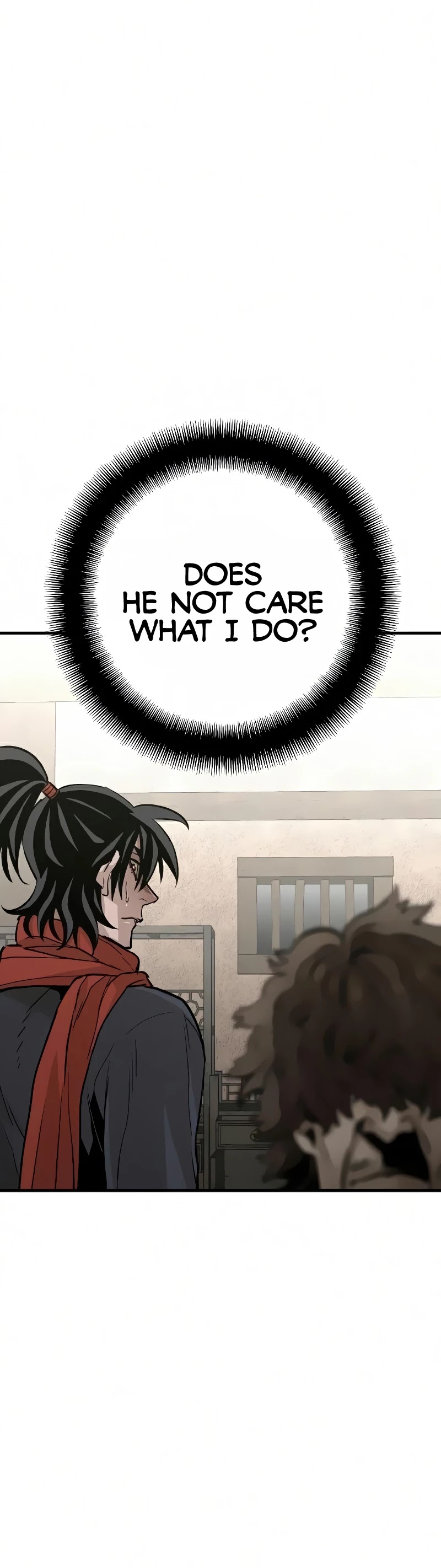 Murim RPG Simulation Chapter 16 page 33 - Chapter 16