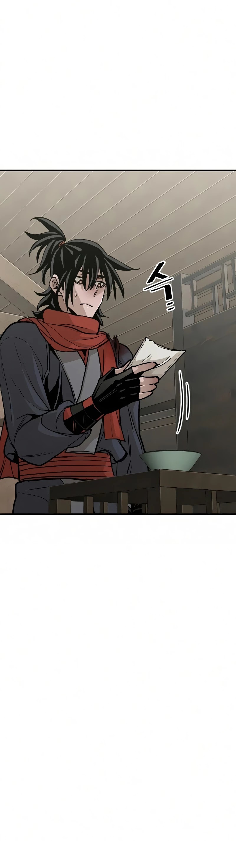 Murim RPG Simulation Chapter 16 page 34 - Chapter 16