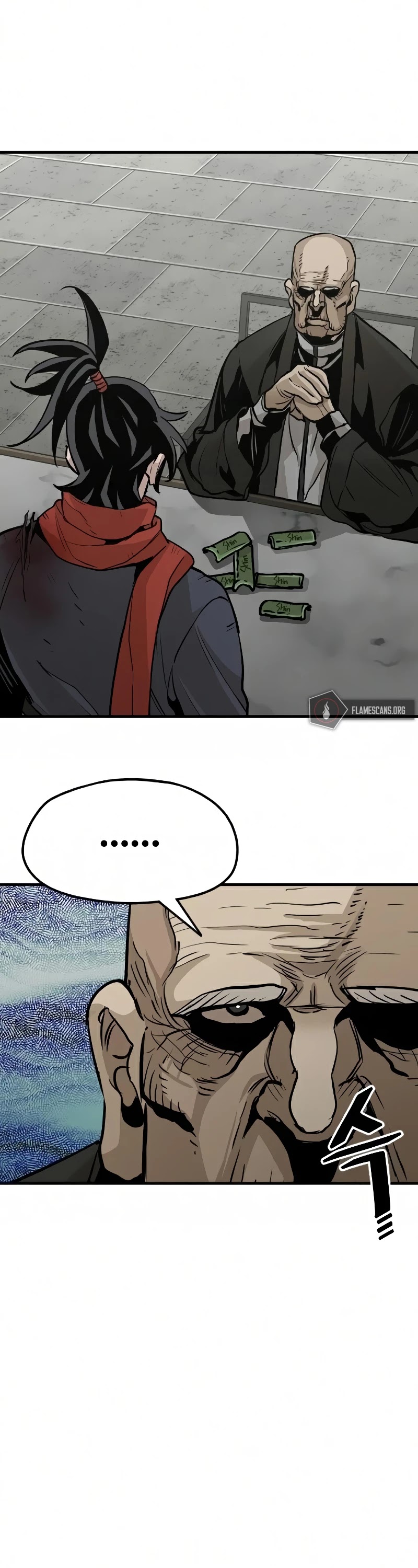 Murim RPG Simulation Chapter 16 page 4 - Chapter 16