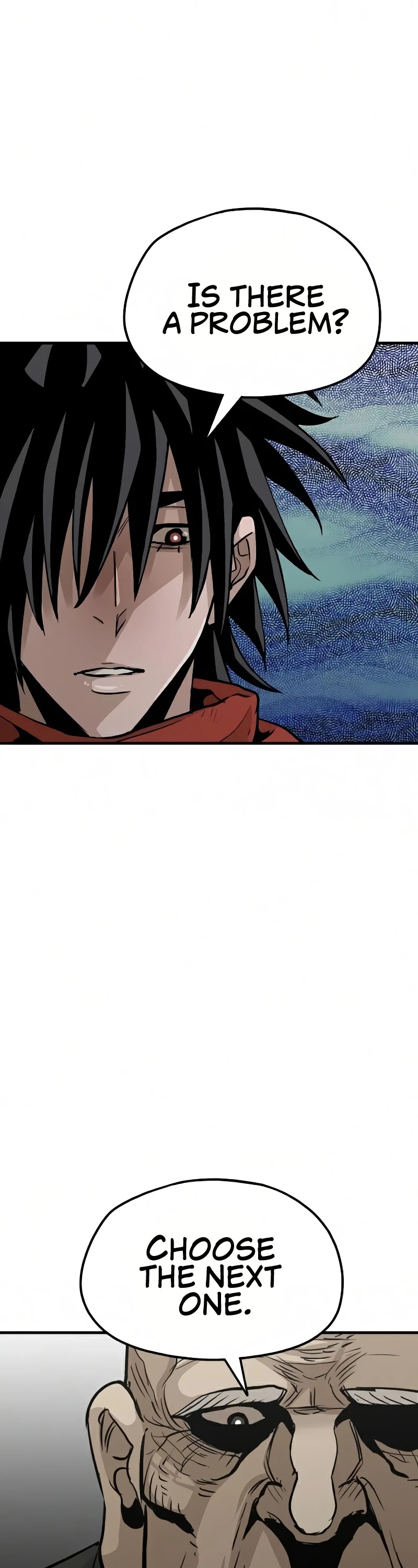 Murim RPG Simulation Chapter 16 page 5 - Chapter 16