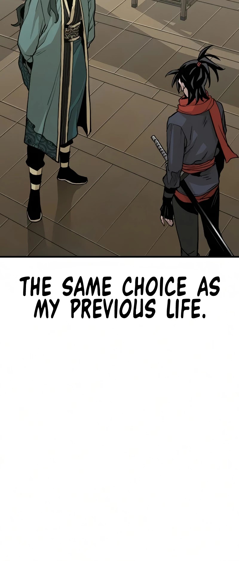 Murim RPG Simulation Chapter 16 page 57 - Chapter 16