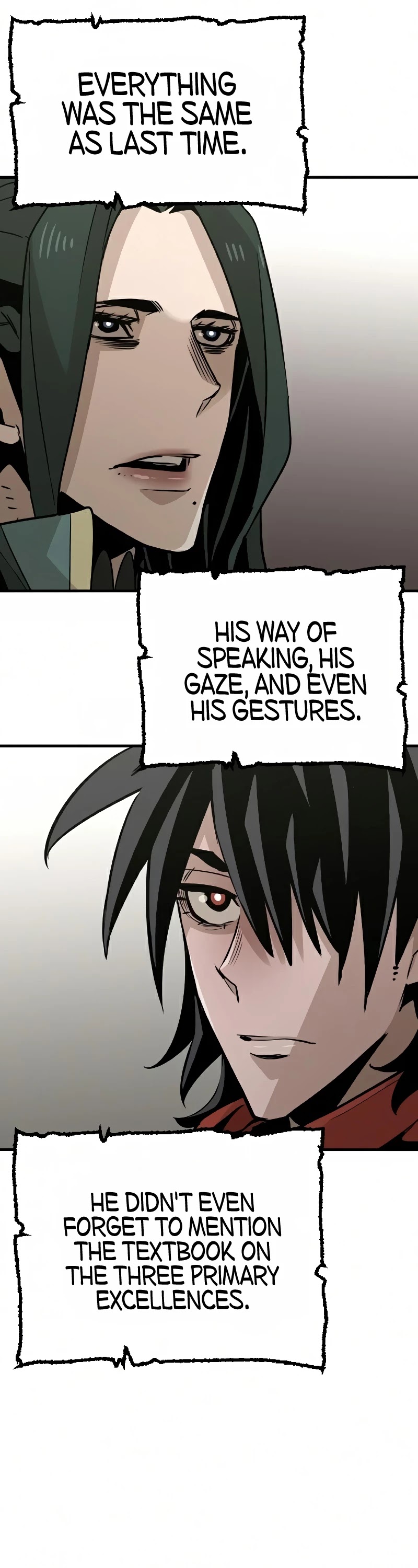 Murim RPG Simulation Chapter 16 page 58 - Chapter 16