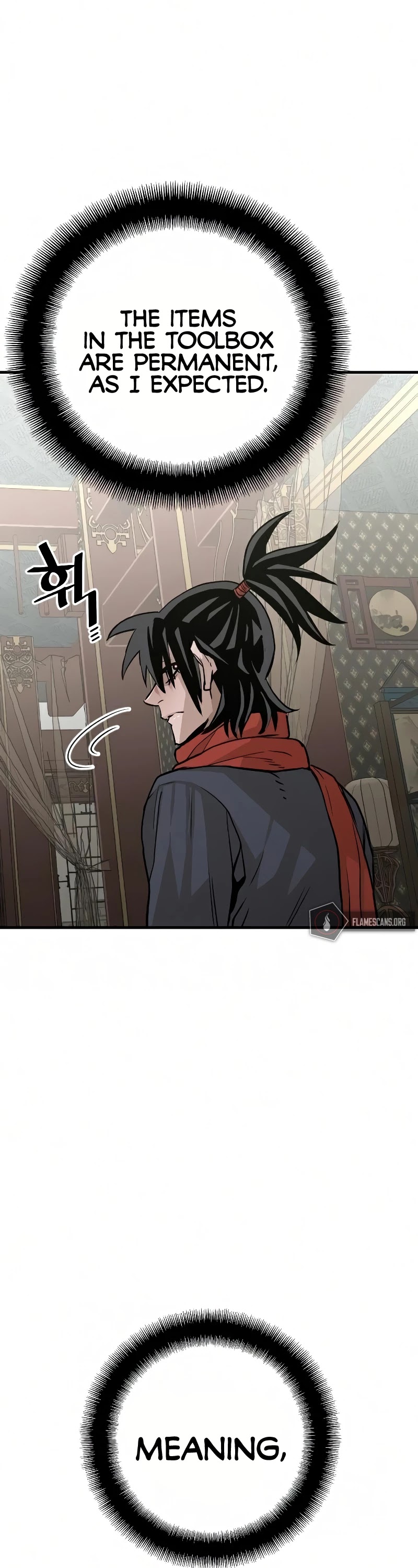 Murim RPG Simulation Chapter 16 page 63 - Chapter 16