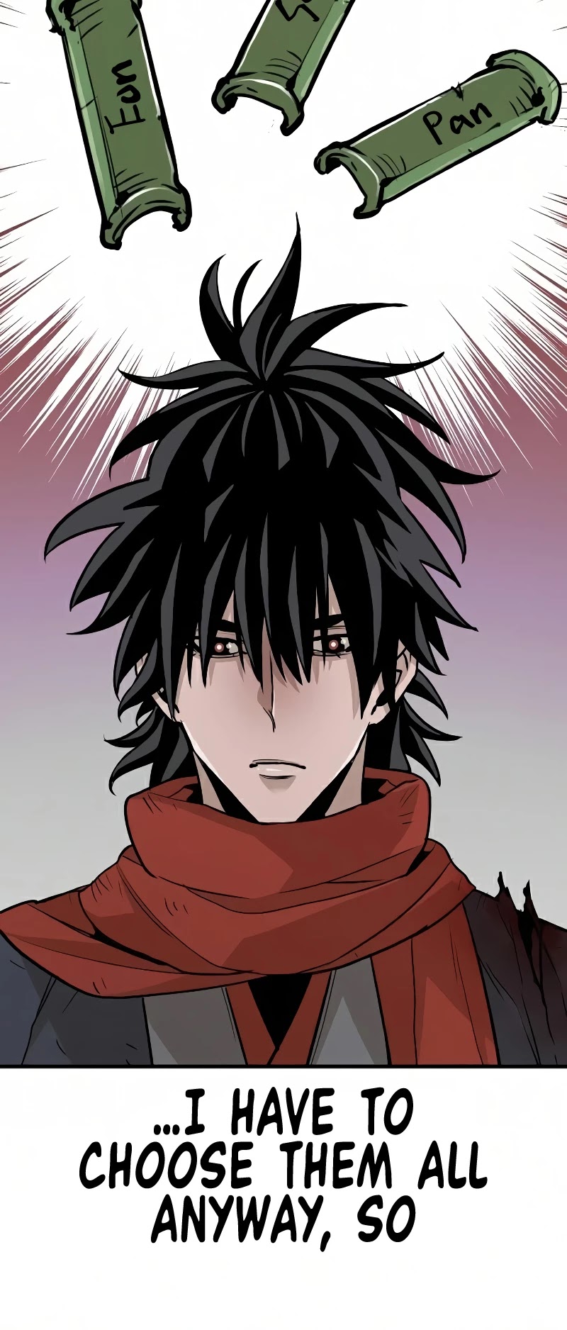 Murim RPG Simulation Chapter 16 page 7 - Chapter 16