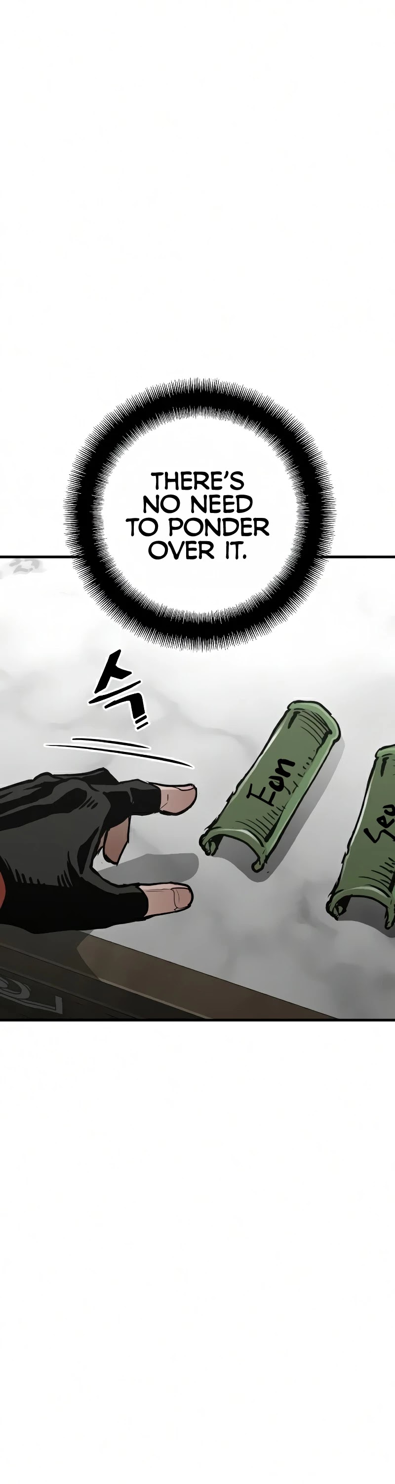 Murim RPG Simulation Chapter 16 page 8 - Chapter 16