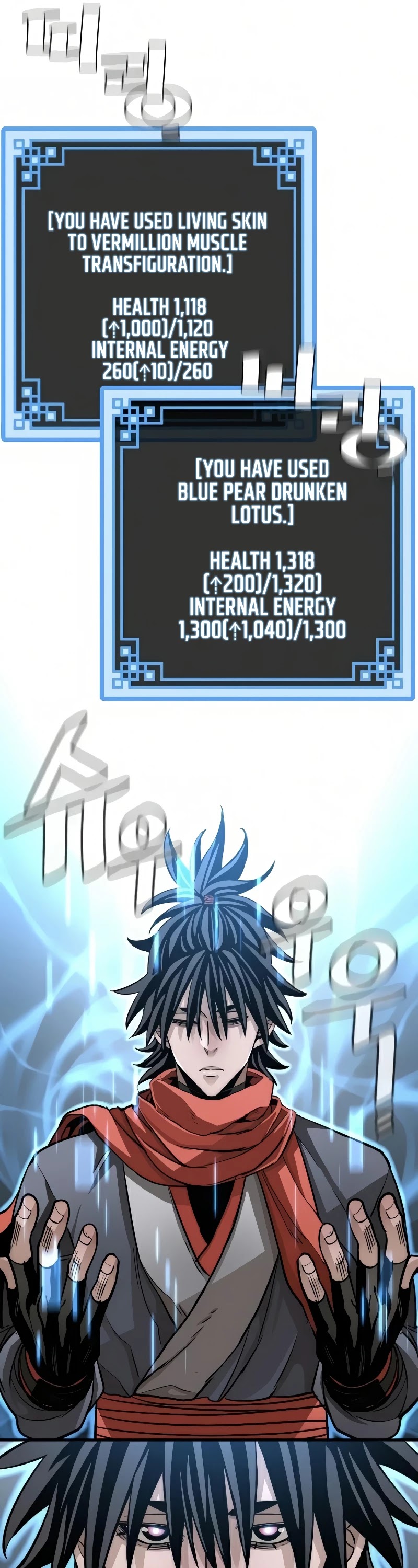 Murim RPG Simulation Chapter 16 page 92 - Chapter 16