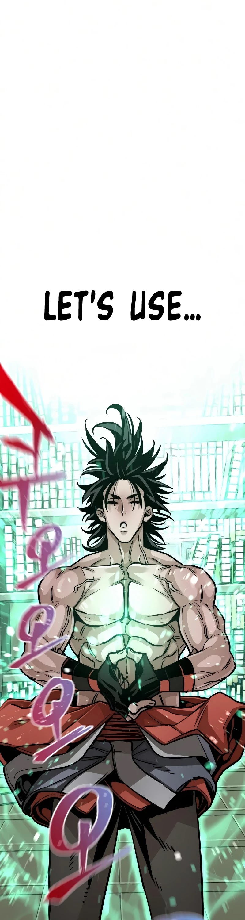 Murim RPG Simulation Chapter 16 page 98 - Chapter 16
