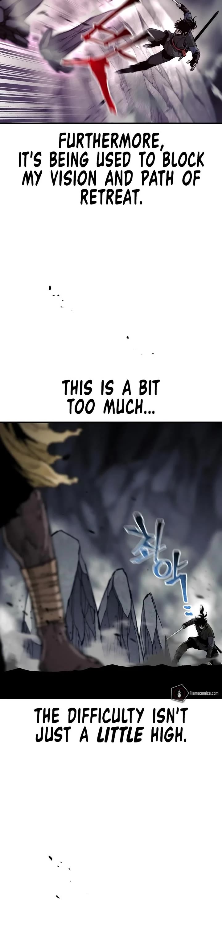 Murim RPG Simulation Chapter 160 page 11 - Chapter 160