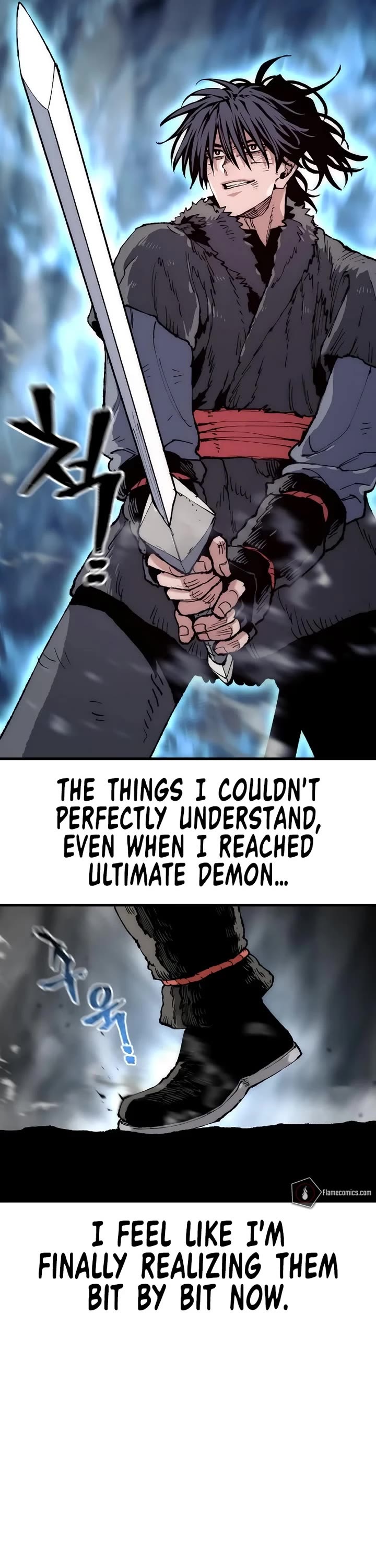 Murim RPG Simulation Chapter 160 page 14 - Chapter 160
