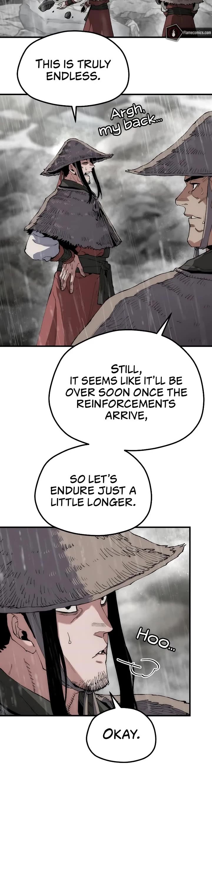Murim RPG Simulation Chapter 160 page 2 - Chapter 160