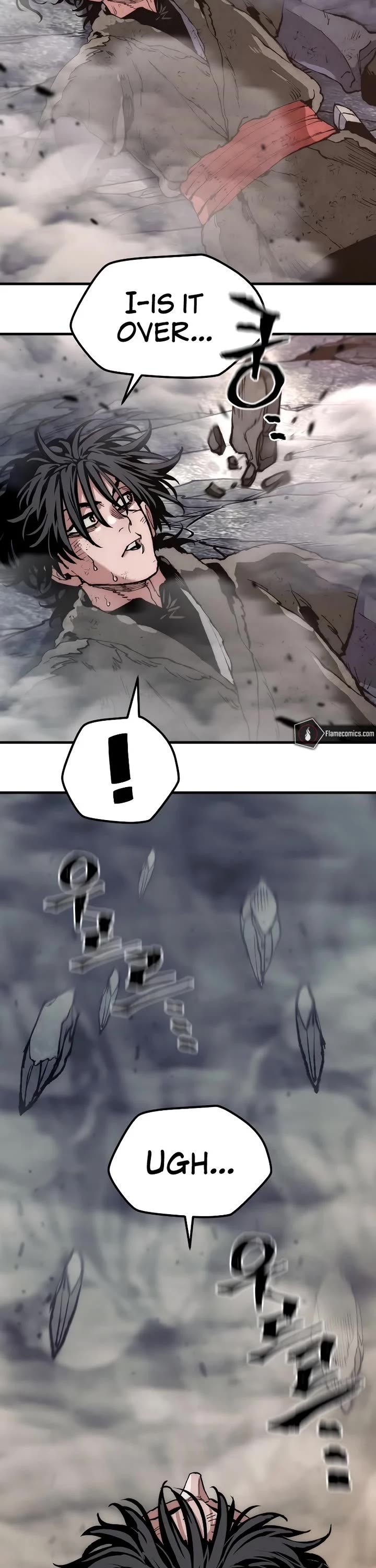 Murim RPG Simulation Chapter 160 page 36 - Chapter 160