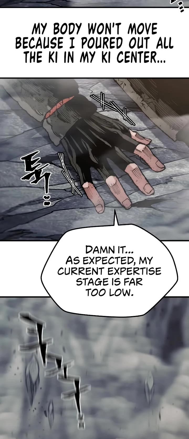 Murim RPG Simulation Chapter 160 page 38 - Chapter 160
