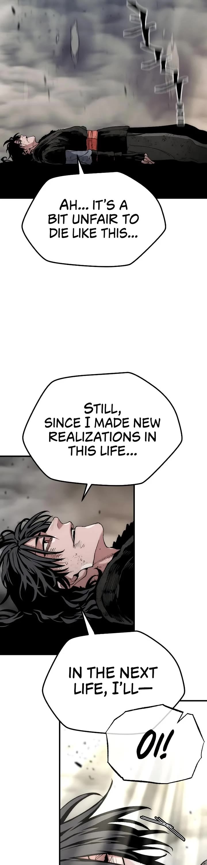 Murim RPG Simulation Chapter 160 page 39 - Chapter 160