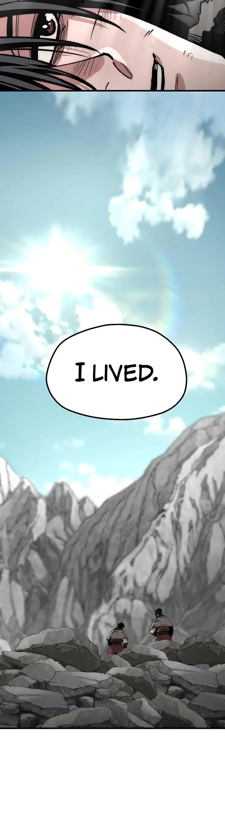 Murim RPG Simulation Chapter 160 page 41 - Chapter 160