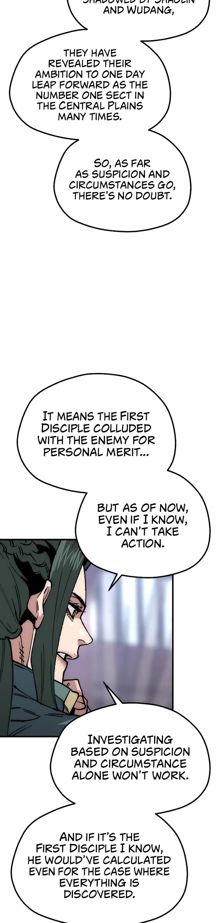 Murim RPG Simulation Chapter 160 page 44 - Chapter 160