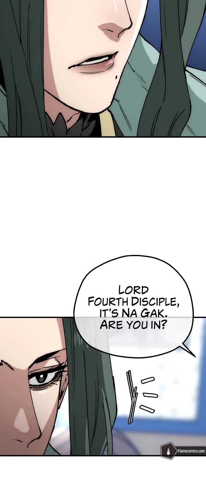 Murim RPG Simulation Chapter 160 page 47 - Chapter 160