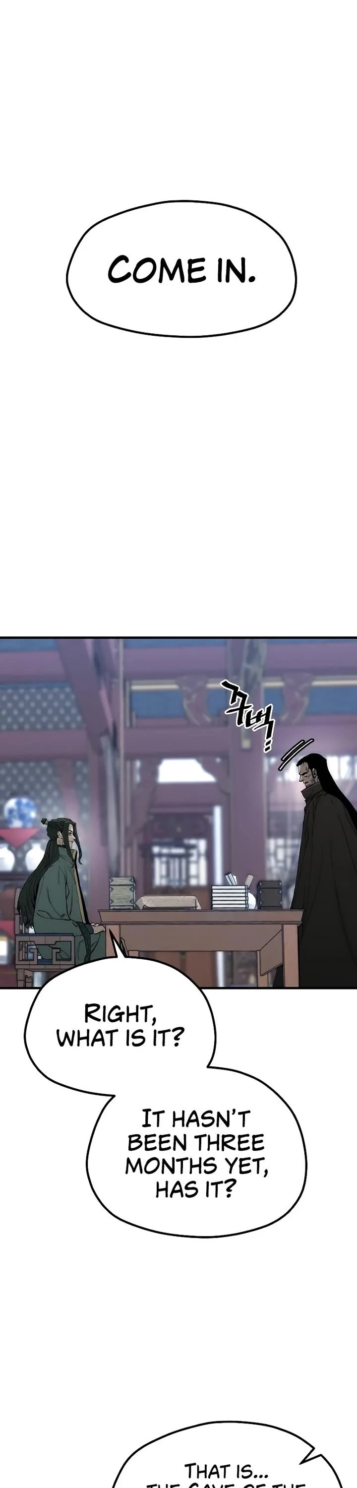 Murim RPG Simulation Chapter 160 page 48 - Chapter 160