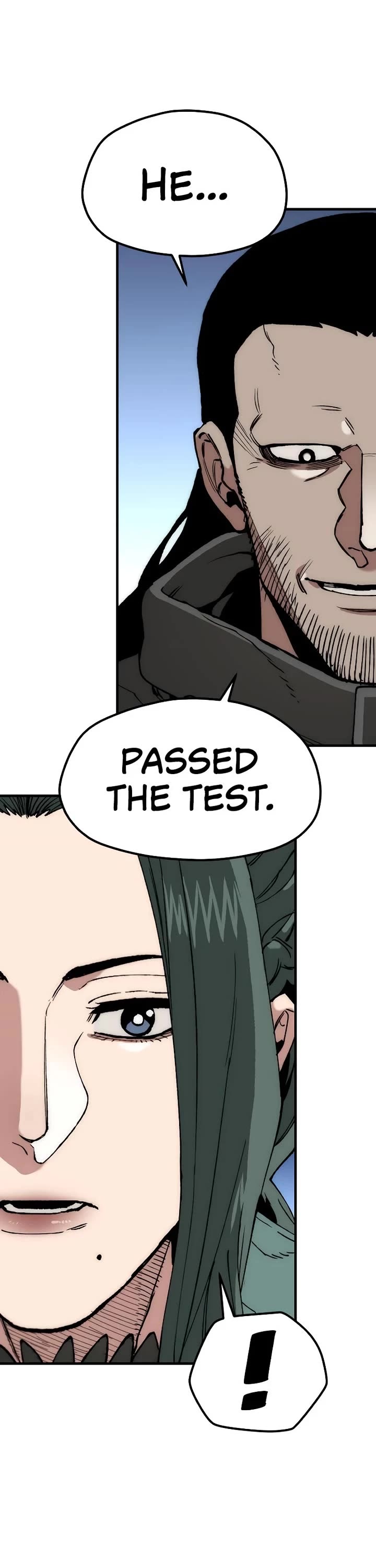 Murim RPG Simulation Chapter 160 page 50 - Chapter 160