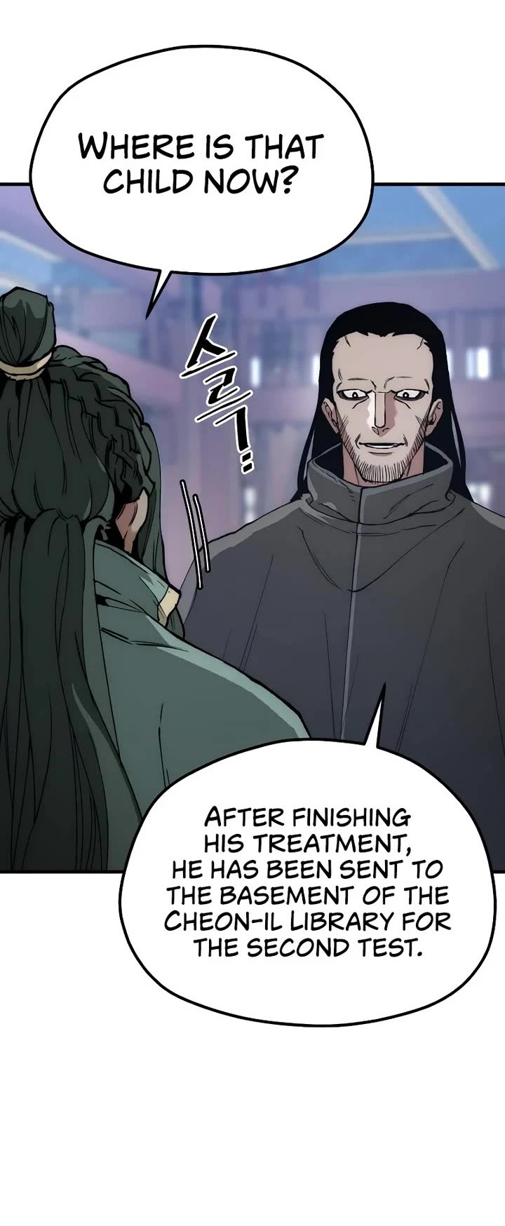 Murim RPG Simulation Chapter 160 page 52 - Chapter 160