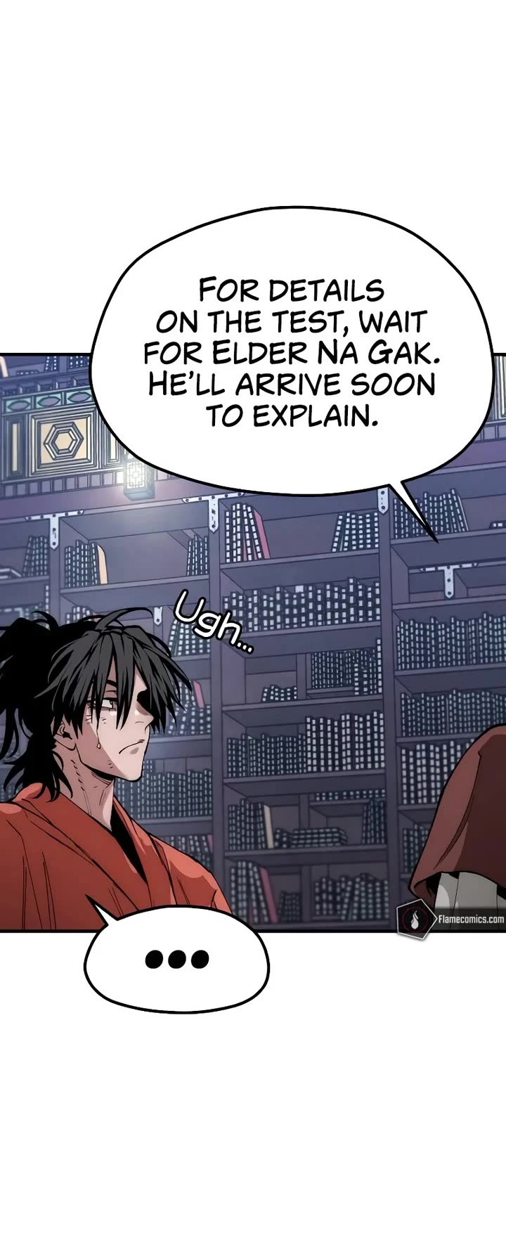 Murim RPG Simulation Chapter 160 page 57 - Chapter 160