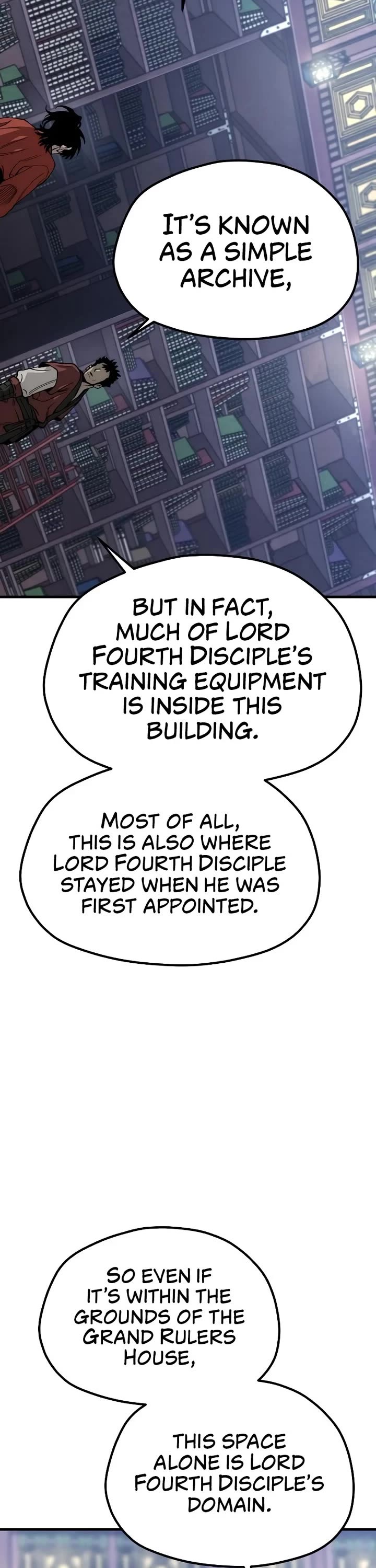 Murim RPG Simulation Chapter 160 page 59 - Chapter 160