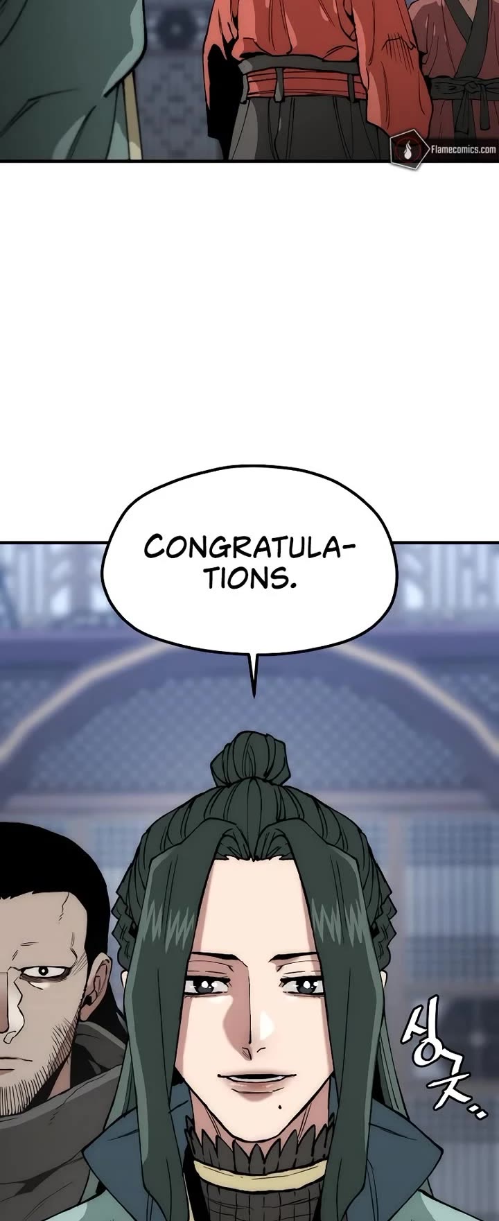 Murim RPG Simulation Chapter 160 page 61 - Chapter 160