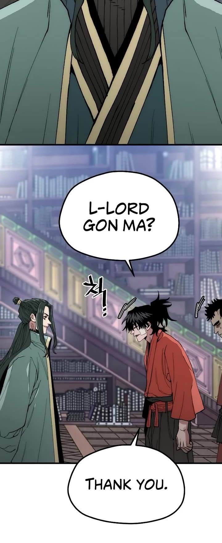 Murim RPG Simulation Chapter 160 page 62 - Chapter 160