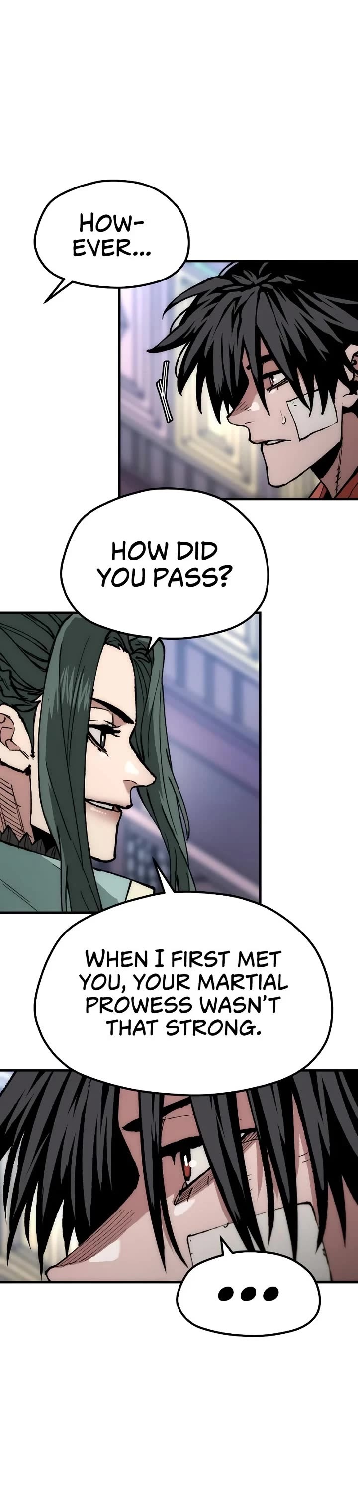 Murim RPG Simulation Chapter 160 page 63 - Chapter 160
