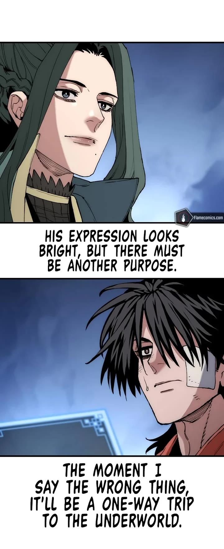 Murim RPG Simulation Chapter 160 page 67 - Chapter 160