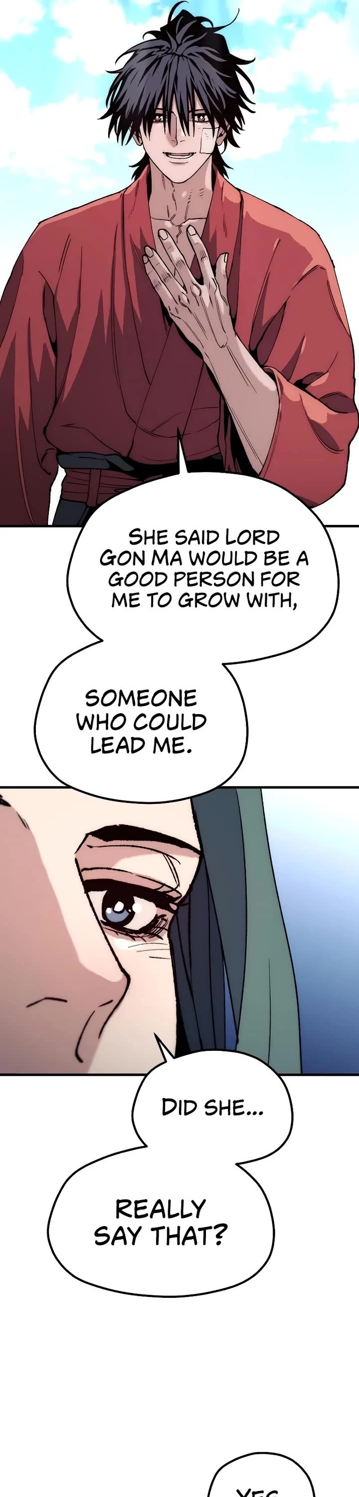 Murim RPG Simulation Chapter 160 page 72 - Chapter 160