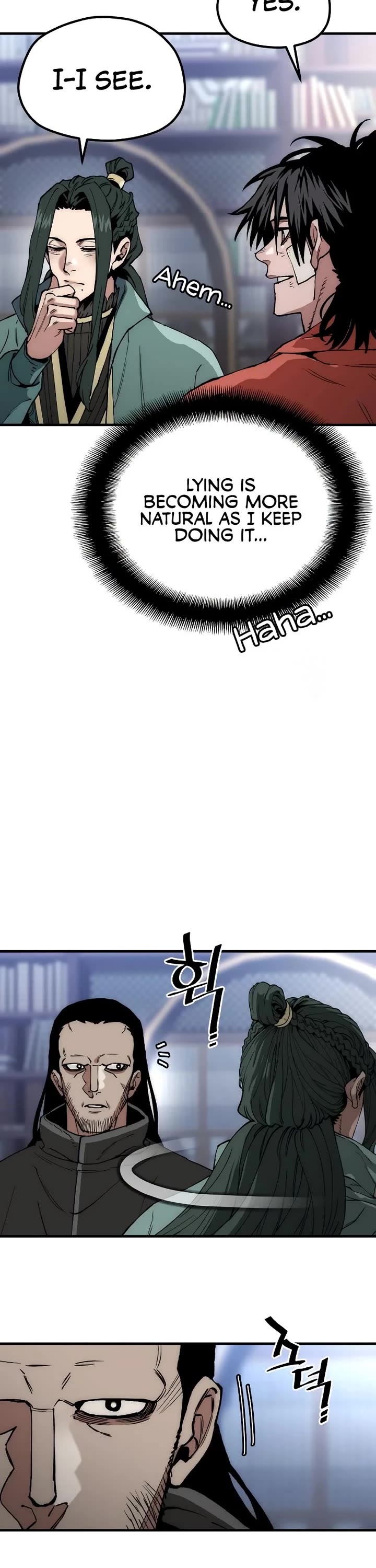 Murim RPG Simulation Chapter 160 page 73 - Chapter 160