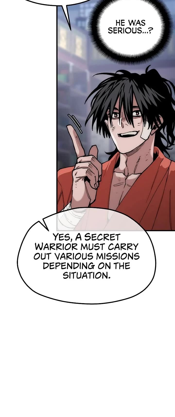 Murim RPG Simulation Chapter 160 page 76 - Chapter 160