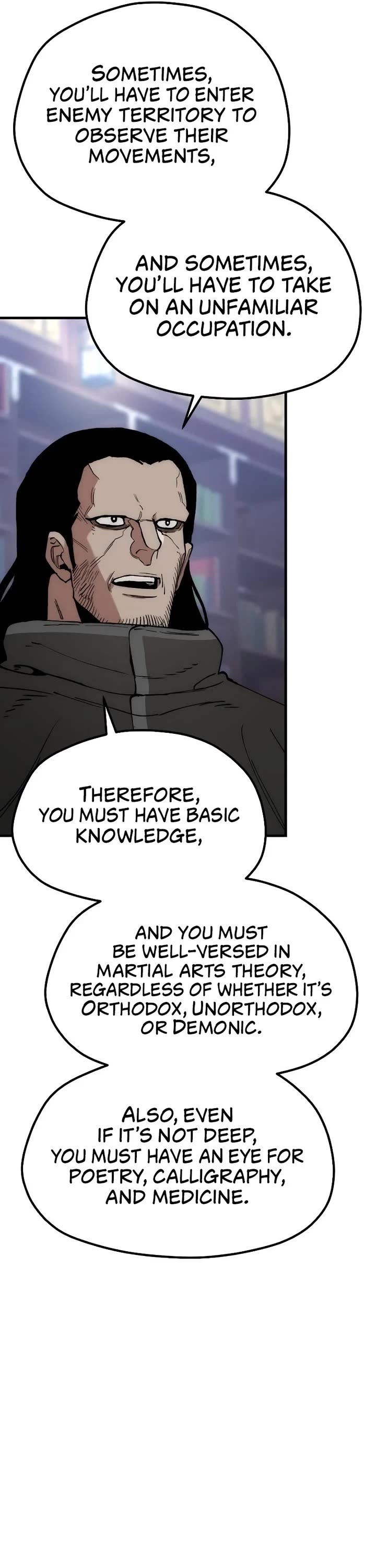 Murim RPG Simulation Chapter 160 page 77 - Chapter 160