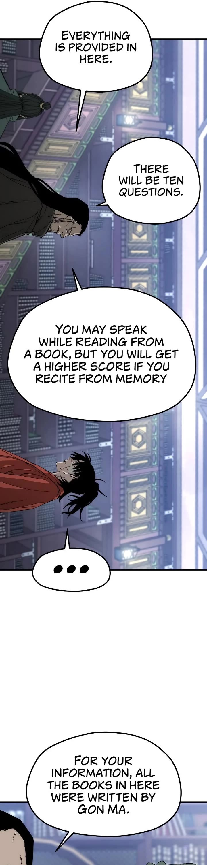 Murim RPG Simulation Chapter 160 page 78 - Chapter 160