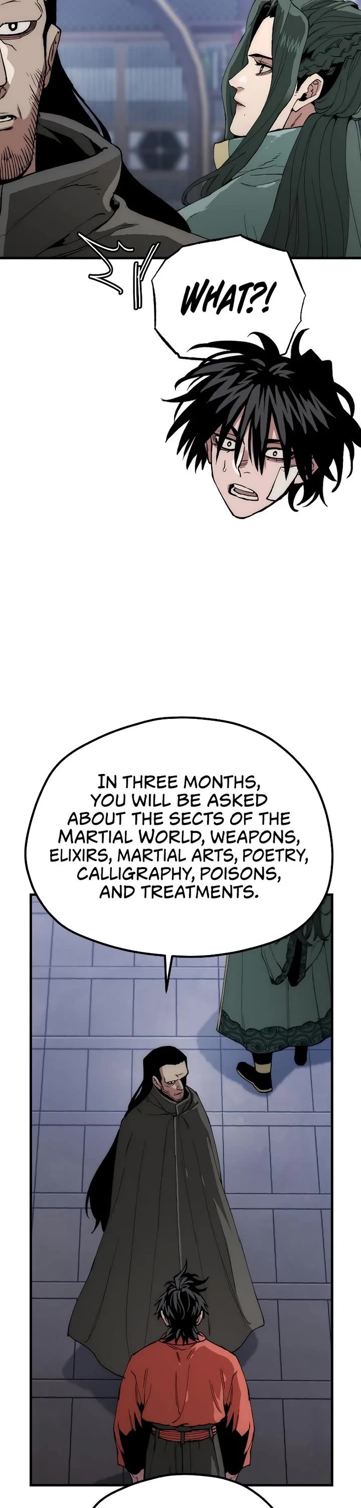 Murim RPG Simulation Chapter 160 page 79 - Chapter 160