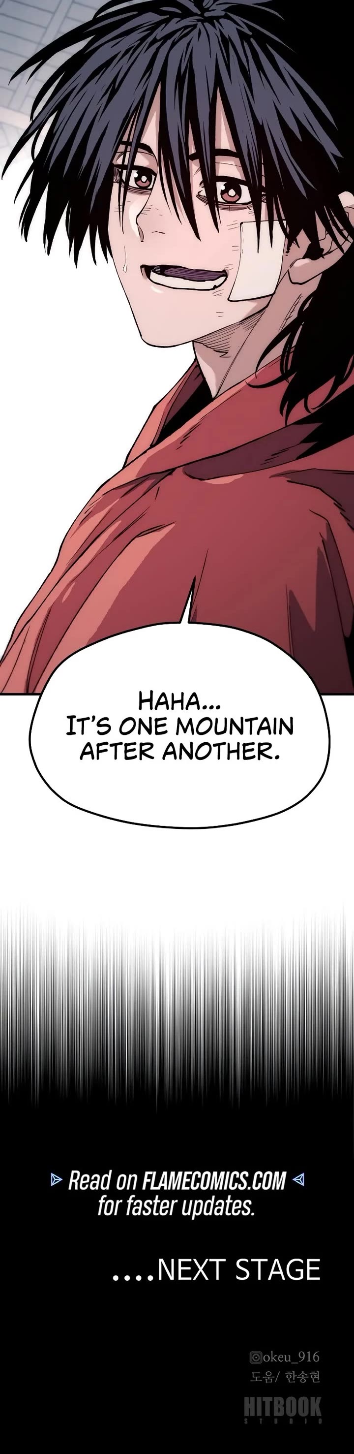 Murim RPG Simulation Chapter 160 page 81 - Chapter 160