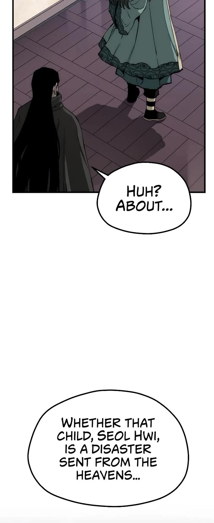 Murim RPG Simulation Chapter 161 page 10 - Chapter 161