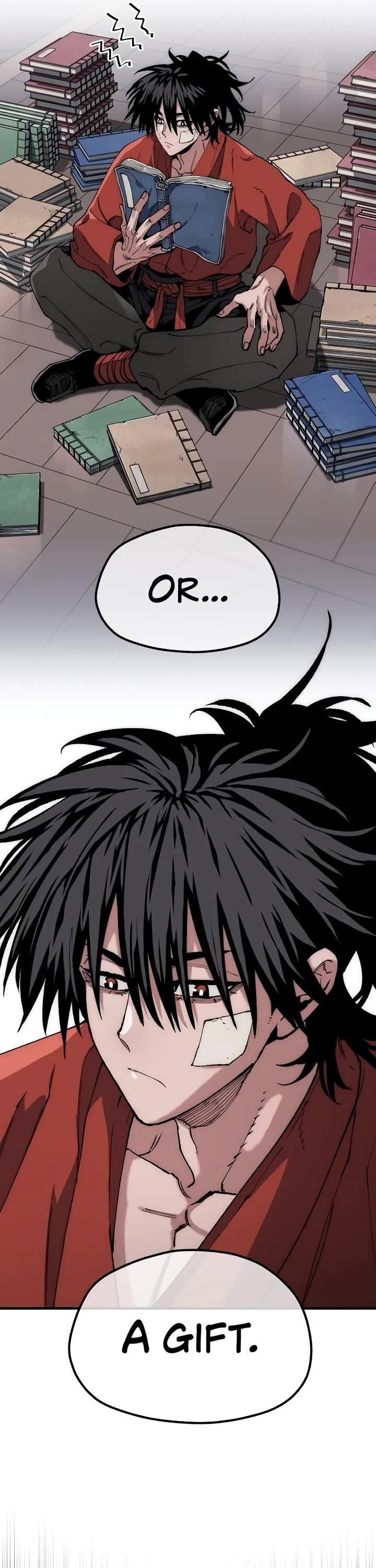 Murim RPG Simulation Chapter 161 page 11 - Chapter 161