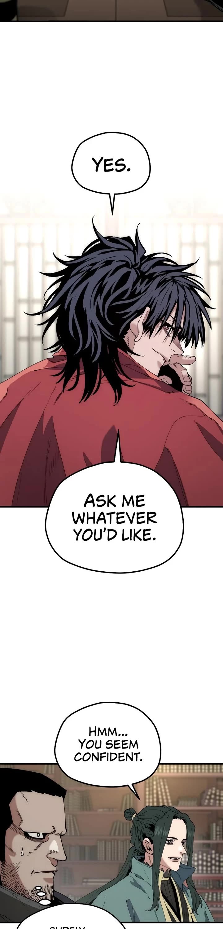 Murim RPG Simulation Chapter 161 page 16 - Chapter 161