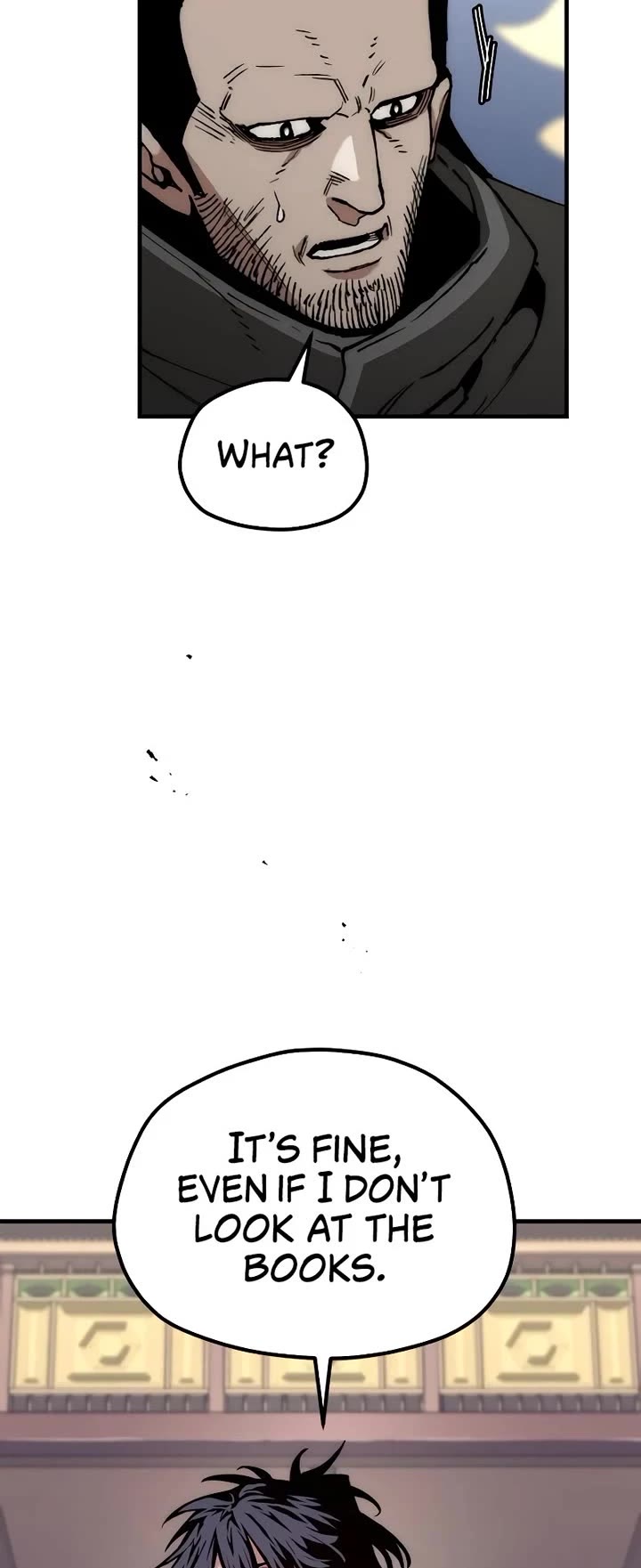 Murim RPG Simulation Chapter 161 page 19 - Chapter 161