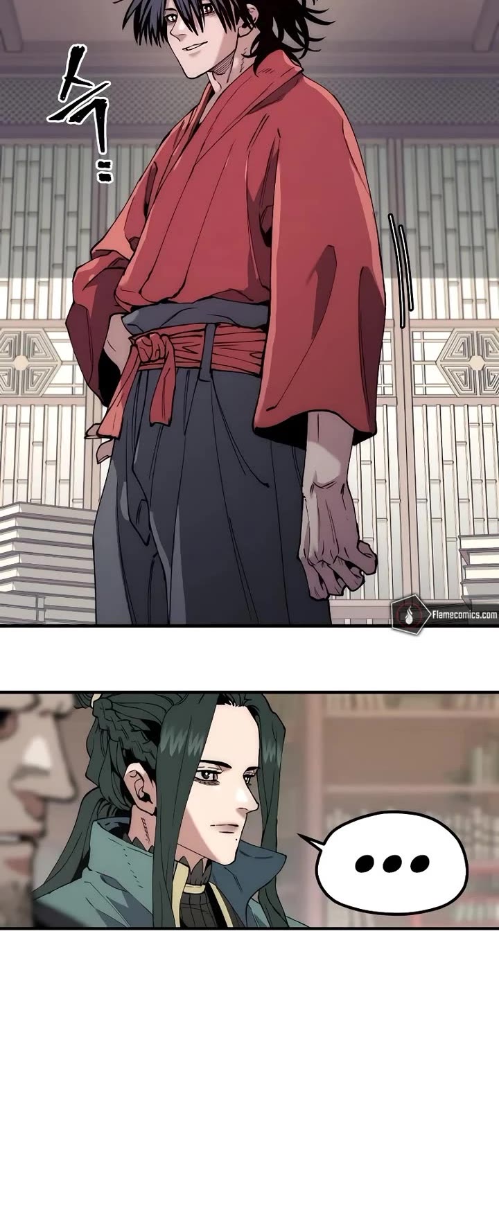 Murim RPG Simulation Chapter 161 page 20 - Chapter 161