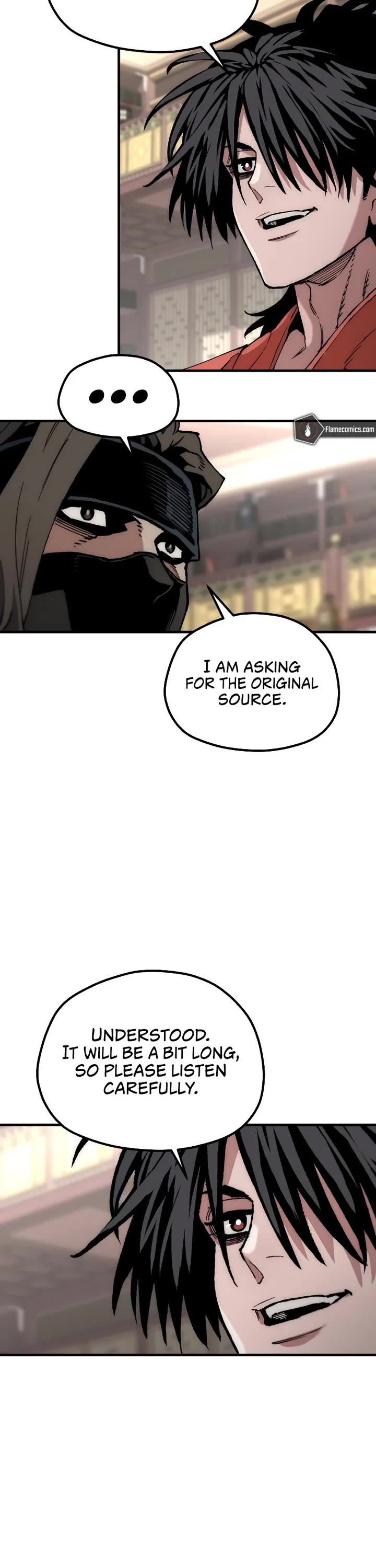 Murim RPG Simulation Chapter 161 page 23 - Chapter 161